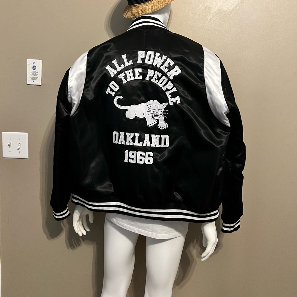 Black Panther Jacket View 5